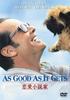 DVD JAMES L. BROOKS, JACK NICHOLSON, HE - Spisovatel romantických románů OPL26461 Japonsko Filmy a DVD Použité