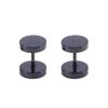 Titanium Stainless Steel Accessories Unisex Jewelry set Drop Earring Hoop Earrings Stud Earring