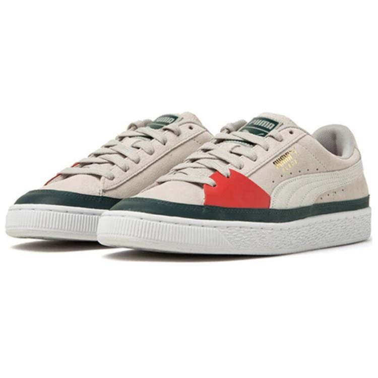 PUMA Suede Skate 'GREY' 369241-03