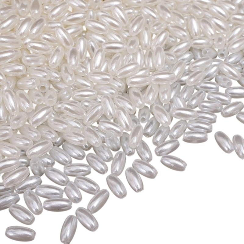 Kunststoffperlen für handgefertigten Schmuck, Basteln, sichere Aufbewahrungsbox