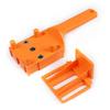 Adjustable Drill Holes Self Centering Doweling Jig Woodworking Hole Punch