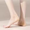 2Pcs Heel Protectors Cover Silicone Anti-Crack Moisturizing Socks Unisex Pain Relief Feet Care Sock