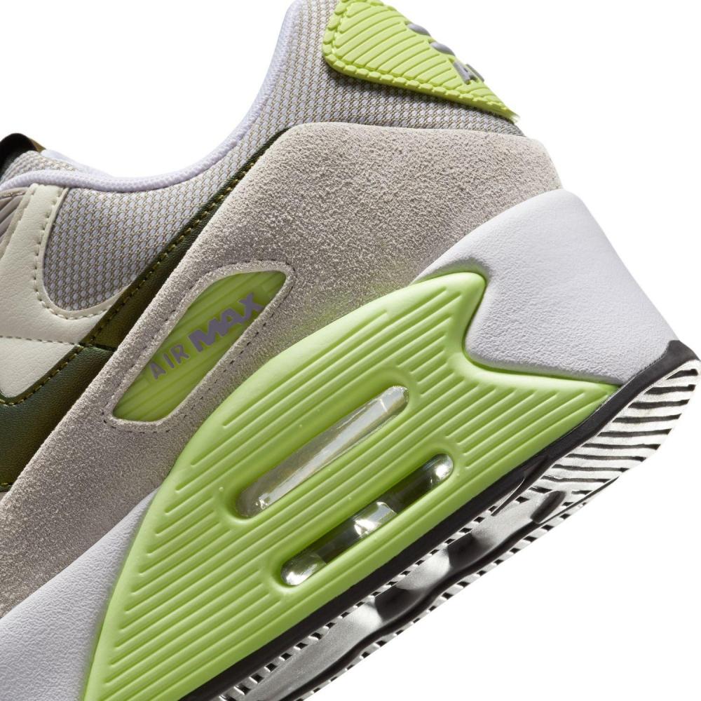 Nike W Airmax 90 Lv8 Wib8061 100Wht ltlmtW