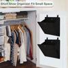 Wohnmobil Türschuh-Organizer Schnelle Montage Oxford-Stoff Aufbewahrungstasche Für Effiziente Organisation Camper Zubehör