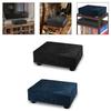 Turntable Dust Cover Record Player Protective Cover Scratch-Resistant Dust-proof Cap Case For AT-LP120XUSB