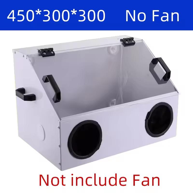 Grinding Dust Box Table Grinding Machine Metal One-Piece Dust Cover Cutting Grinding Carving Polishing Dustproof Device