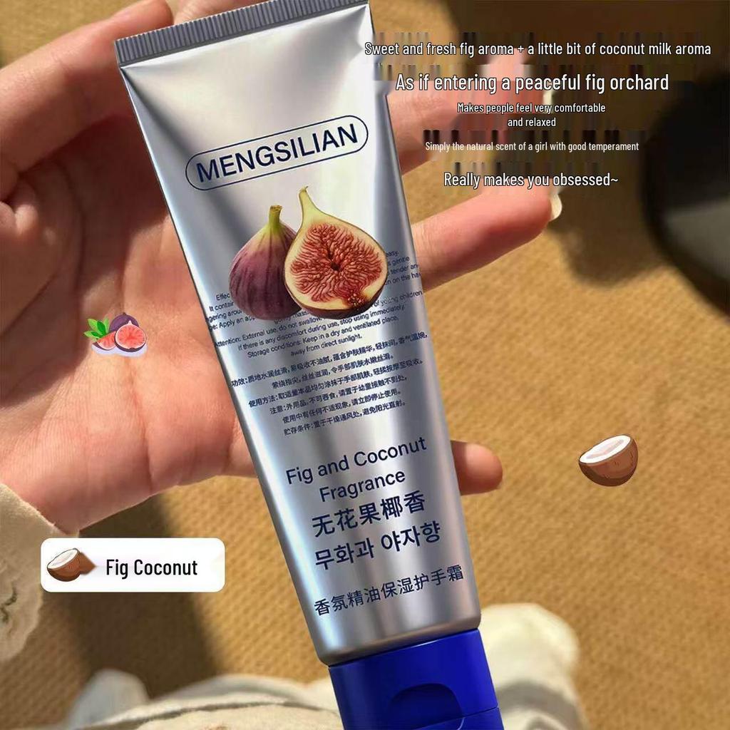 VSEA Premium Fragrant Hand Cream - Moisturizing Winter Souvenir