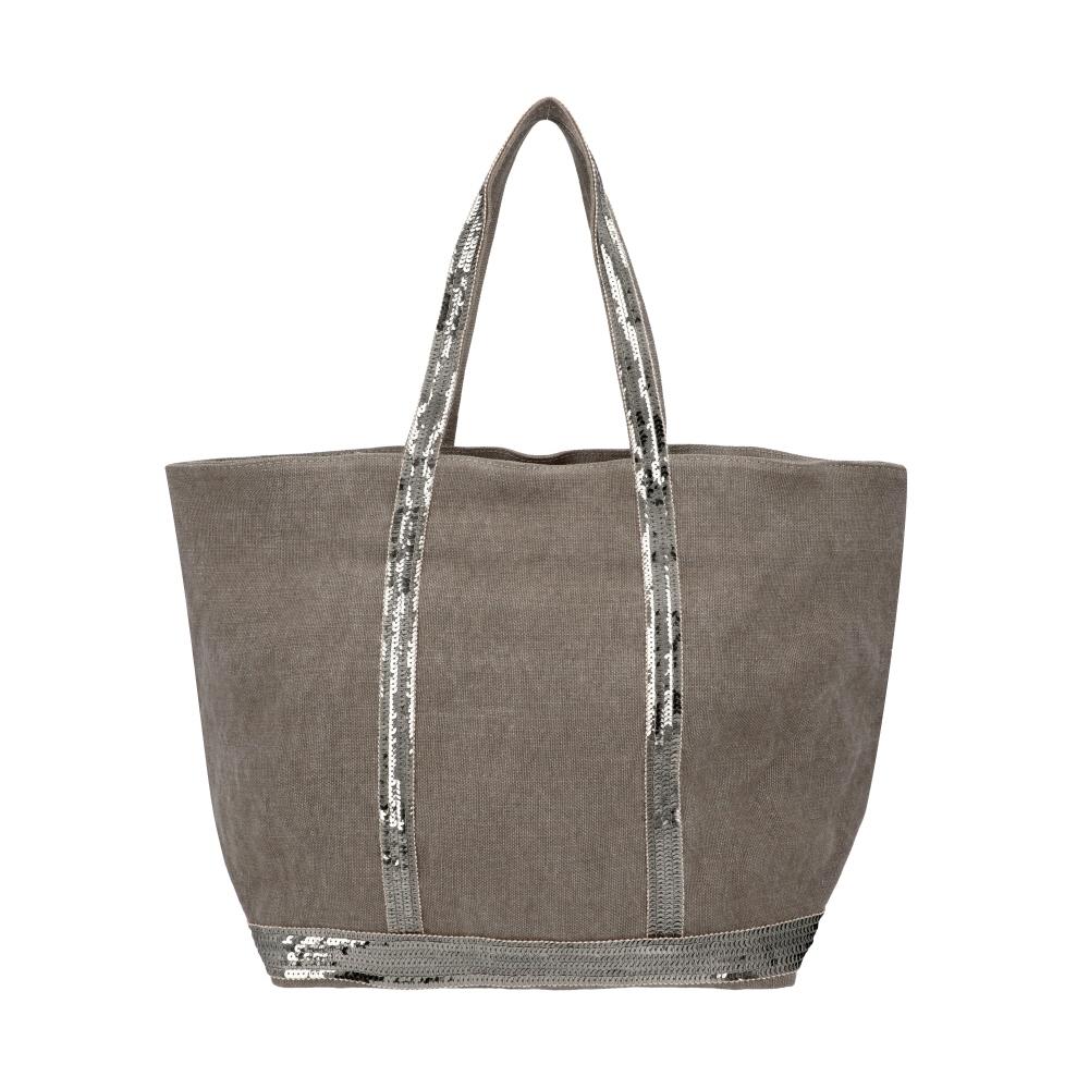 

Vanessabruno Large Tote Bag Spangled Linen 0pve31 V40409 0PVE31 V40409 667