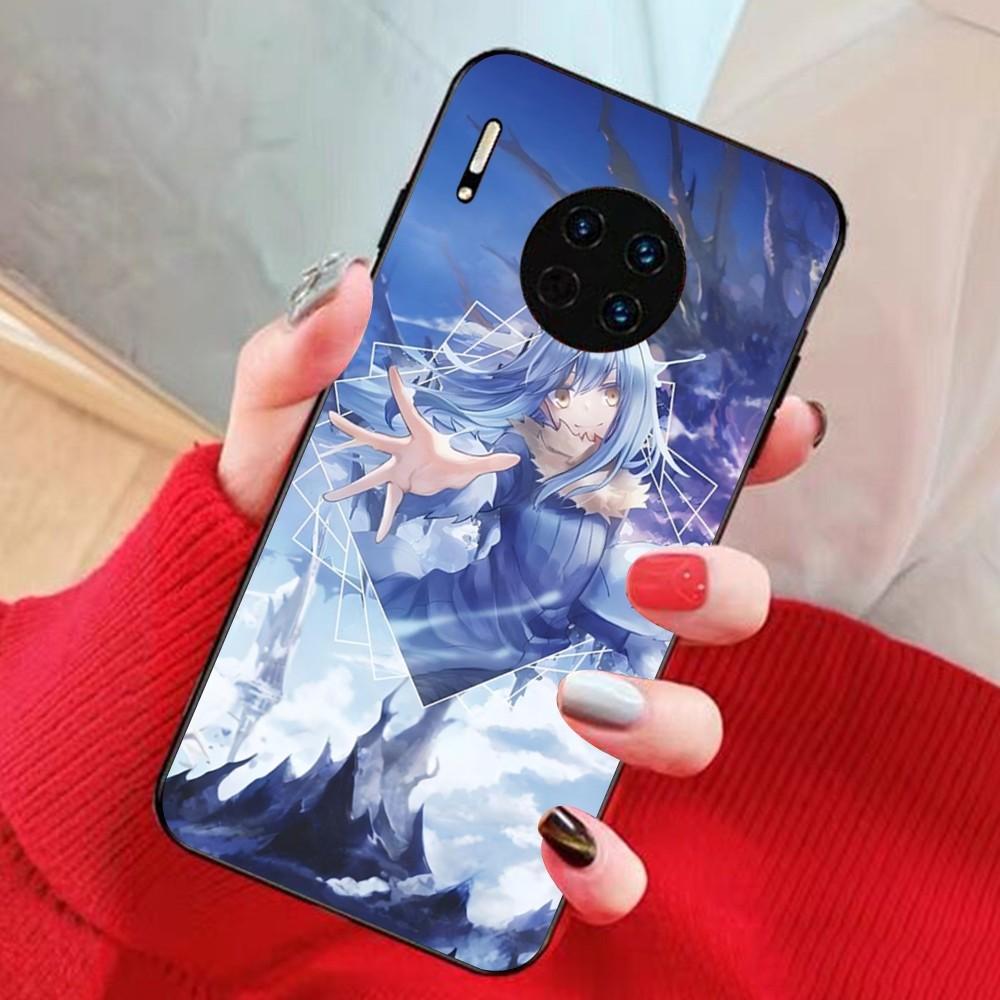 R-Rimuru T-Tempest  Phone Case For Huawei Mate 10 20 30 40 50 lite pro Nova 3 3i 5 6 SE 7 pro 7SE