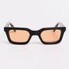 2026 New Fashion Retro Thick Square Sunglasses Acetate Frame Vintage Handmade Sun Glasses UV400 Protection for Men Women
