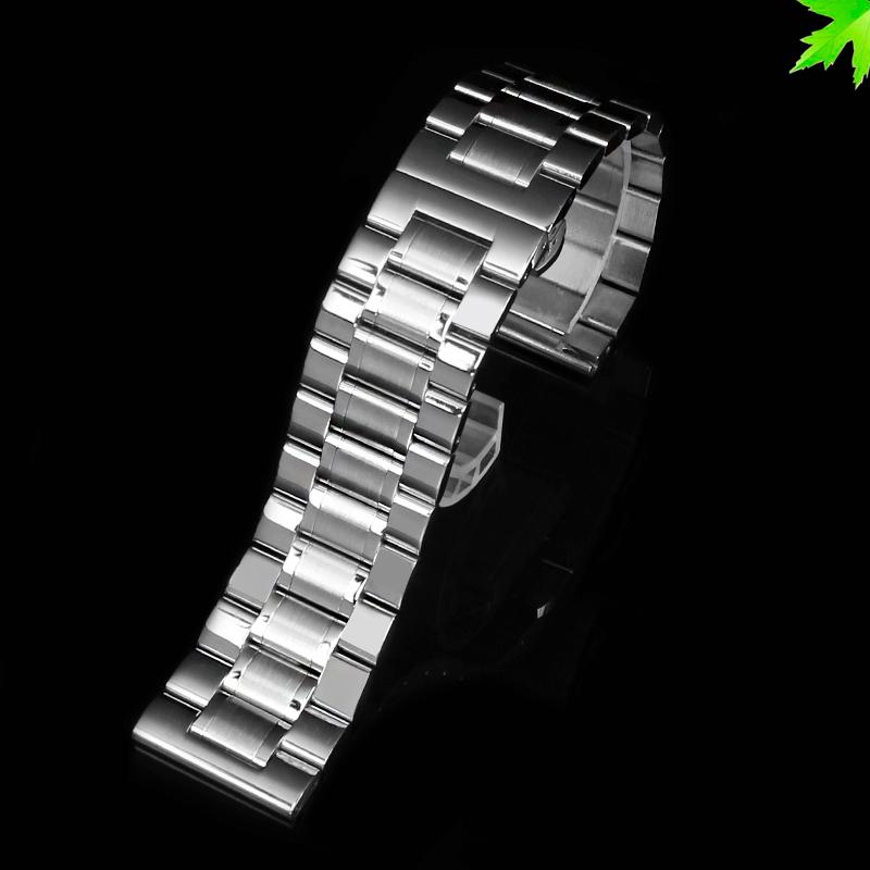 

24mm 26mm 28mm 30mm Stainless Steel Watch Strap for diesel DZ4316 DZ7395 7305 4209 4215 Men Metal Solid Wrist watchband Bracelet 22mm