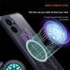Freeson OnePlus Ace 6 Extreme Edition Cooling Magnetic Phone Case