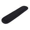 Guitar Strap Shoulder Pad Adjustable Padded Black For Acoustic Electric Guitar