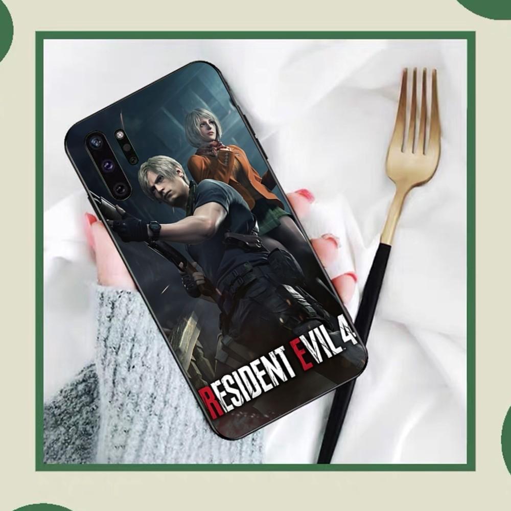 Video Game Resident Evil Mousepad For Samsung Note 8 9 10 20 Pro Plus Lite M 10 11 20 30 21 31 51 A 21 22 42 02 03