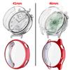 Soft TPU Case+Film for Huawei Watch GT 6 46mm 41mm Anti-scratch Screen Protector Protective Bumper for GT6 Accessories Cover