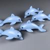 Custom Creation Bricks sea lion Seal dolphin turtle clownfish 15679pb01 16765pb01 Animals Manta Ray Educatinal Constructing Cubes Kids Toysets