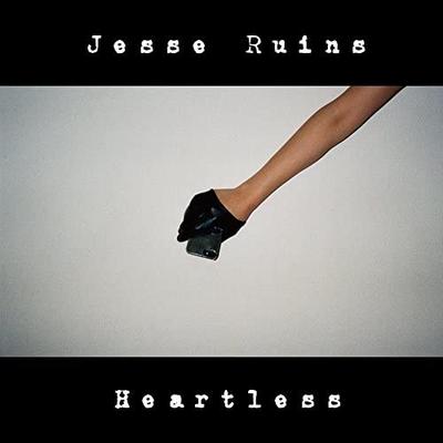 CD JESSE RUINS; - Heartless (Bonus Tracks Ichikyoku S MGNF1015 Japan ObiJapanese Pop/Rock Used