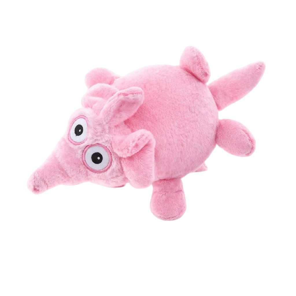 Hundespielzeug - Großer Hund Beißt - Alleine Spielen - Hunde Langeweile Durch Kauen und Zähne Mahlen und Geräusche Machen