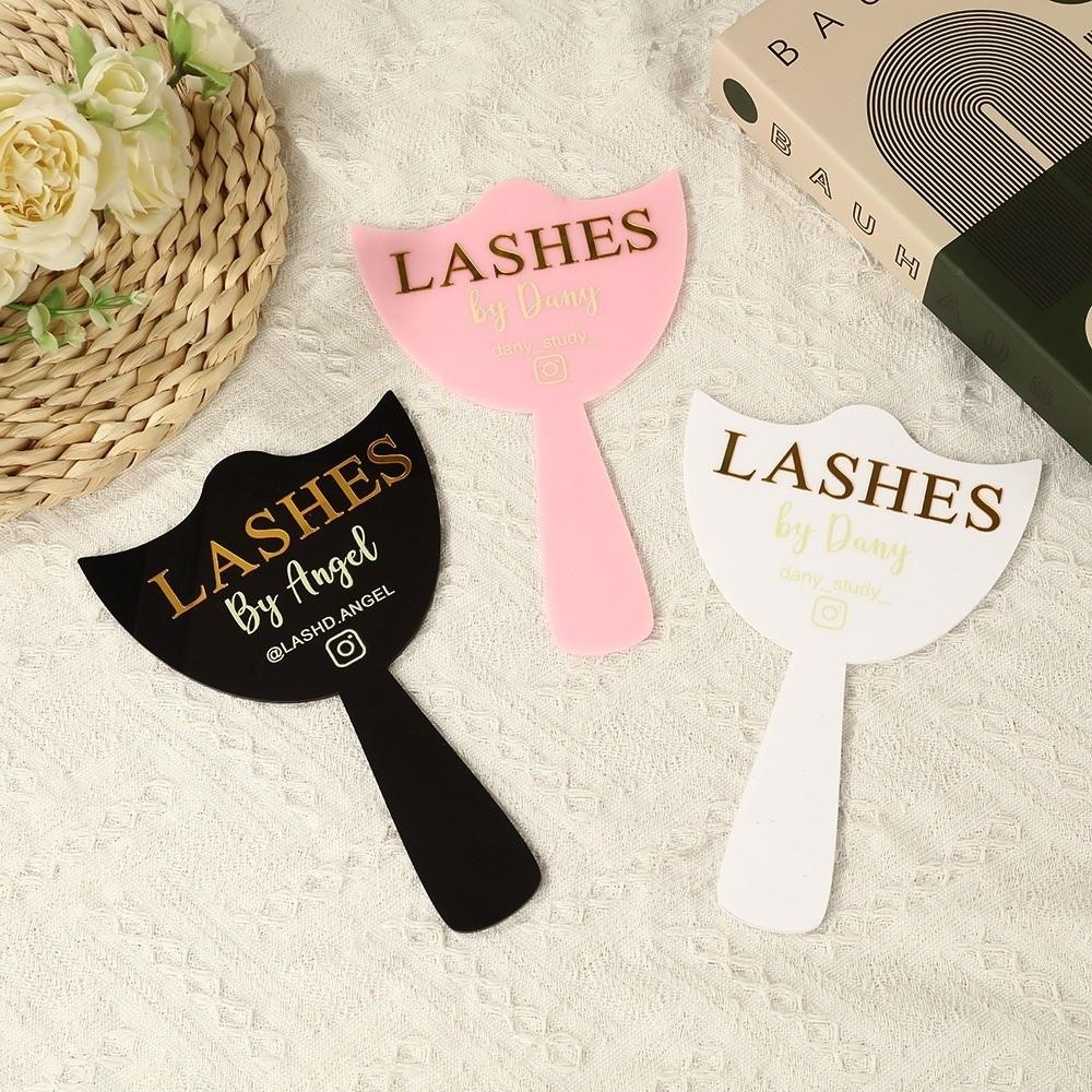 Lash Extension DisplayTools Eyelash Technician Photo Prop Eyelash Cards  Gifts for Lash Techs