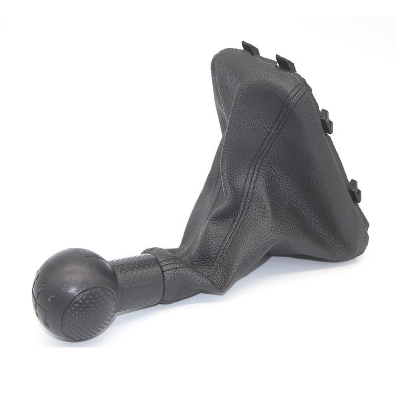 Manual Gear Shift Knob Dust Cover for New Sail Car
