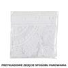 INARA - Ready-made curtain - 180x75 cm - white