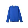 Nike Loose Fit Round Neck Comfortable Long Sleeve Sweatshirt Men Sweatshirt Royal-Blue Black HJ2939-480