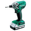 Compact Rechargeable Impact Driver MTD002DSX