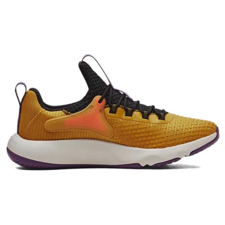 Under Armour HOVR Rise 4 'Gilded Yellow' Men's 3025565-700