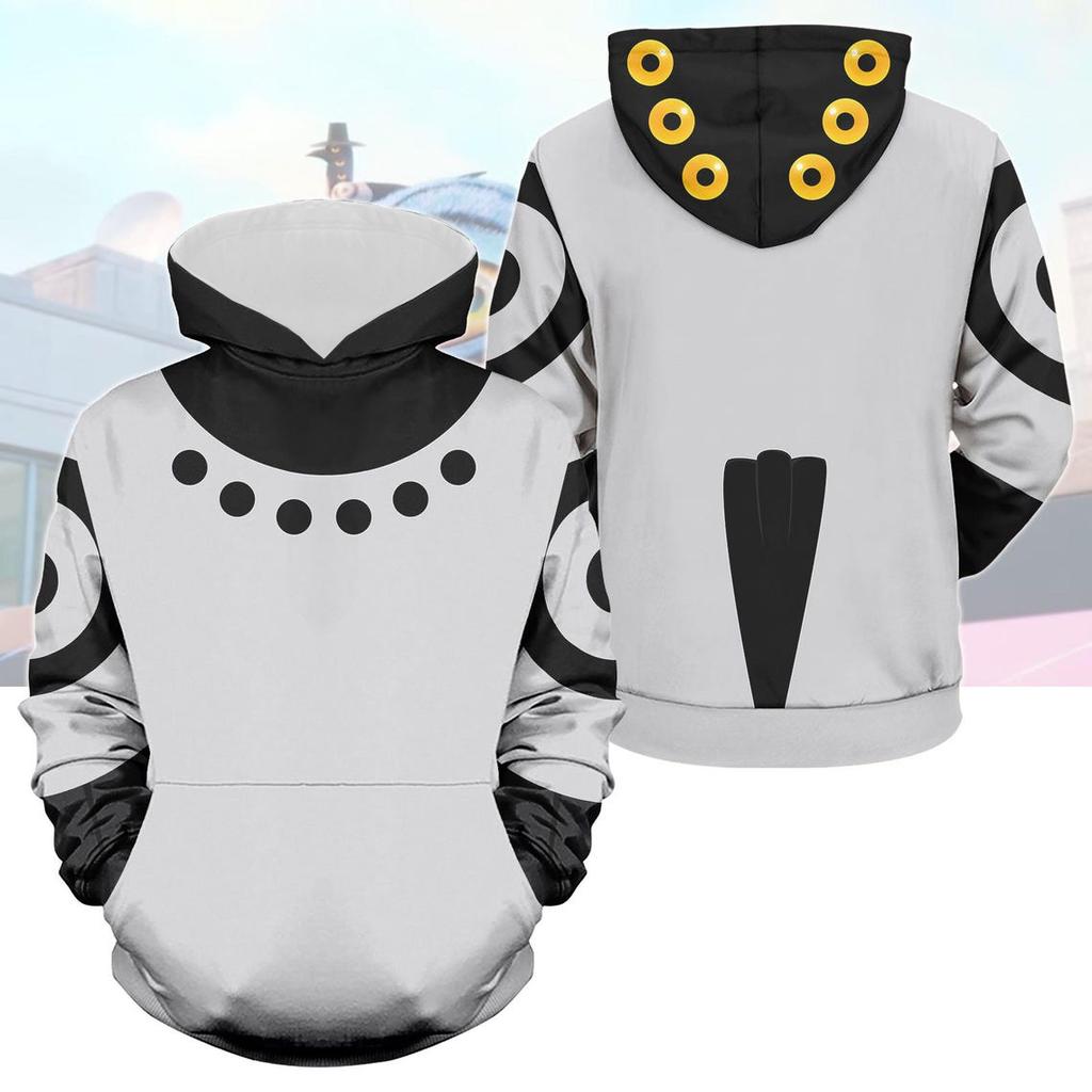 Autumn 3D Printed Hoodies Fashionable Casual Sports Long Sleeved Women's Hooded Sweatshirts for Daily Outfits