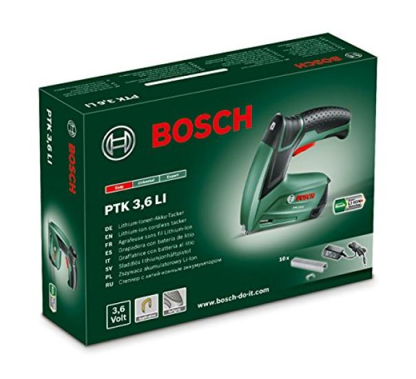 BOSCH Tucker [PTK3.6LI]