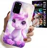 Etui Do Samsung Galaxy S20 Plus - Słodki Jednorożec, Wzory Dla Dzieci Case