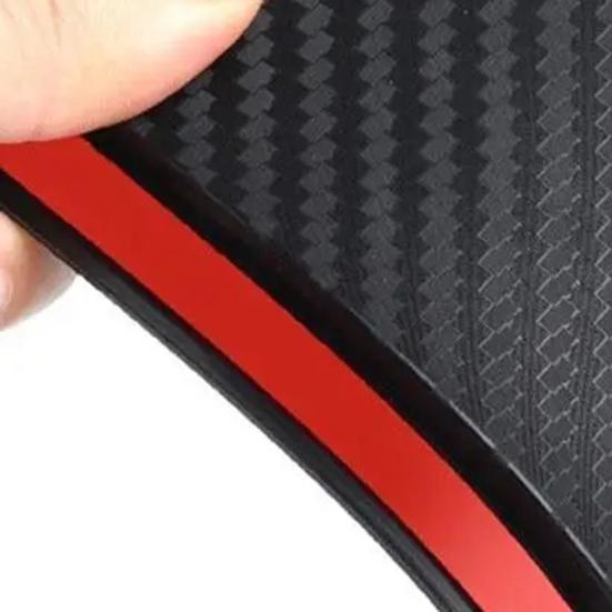 Visiera antipioggia per specchietto retrovisore auto, protezione in PVC, parapioggia per specchietto auto, copertura antipioggia per specchietto laterale, sopracciglio antipioggia per SUV, camion, accessori auto