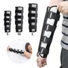Elbow Fixed Arm Splint Support Brace For Sleeping Stroke Hemiplegic Rehabilitation Training Immobilizer Tool