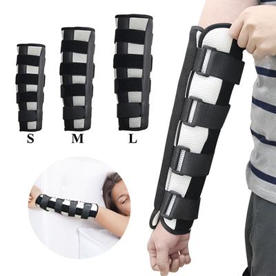 Ateleză Fixă pentru Cot cu Braț Suport pentru Somn, Accident Vascular Cerebral, Hemiplegie, Antrenament de Reabilitare, Imobilizator