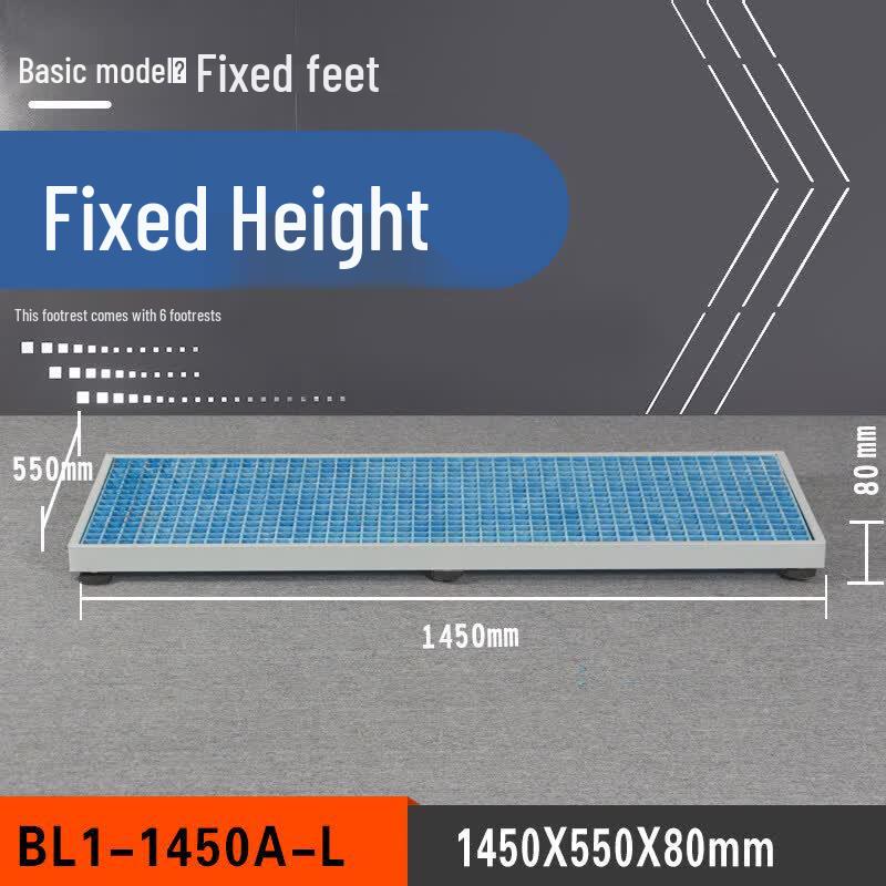 Aokewen CNC Machine Fixed Foot Pad
