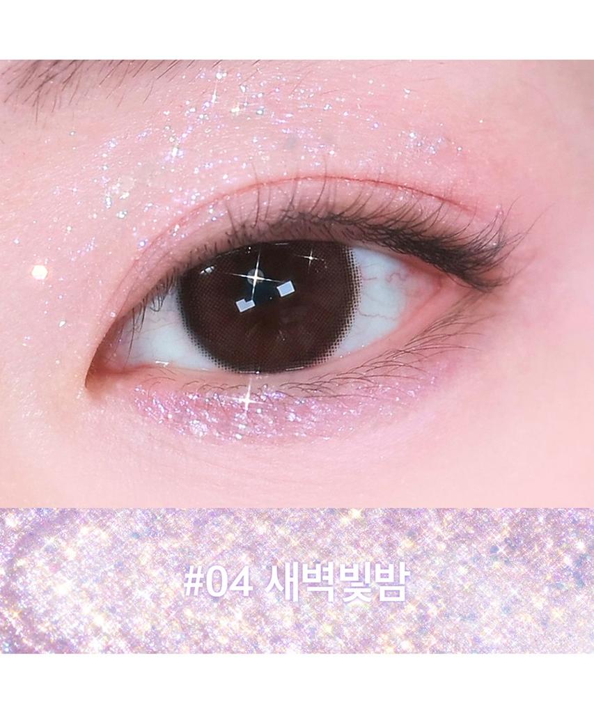 Shabam Shabam Romantic Liquid Glitter (Select 1 of 6)