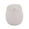 Ceramic Ashes Storage Box 200ml Dog Cat Cremation Urns Funeral Urn for Pets  Desktop Decoration