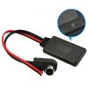 Bluetooth Aux Audio Adapter Cable For Alpine KCA-121B AI-NET CDA-9857 CDA-9886 CDA-117 JVC KS-U58 PD100 U57 U29