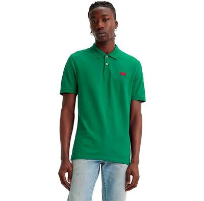 Levi's® Slim Housemark Short Sleeve Polo