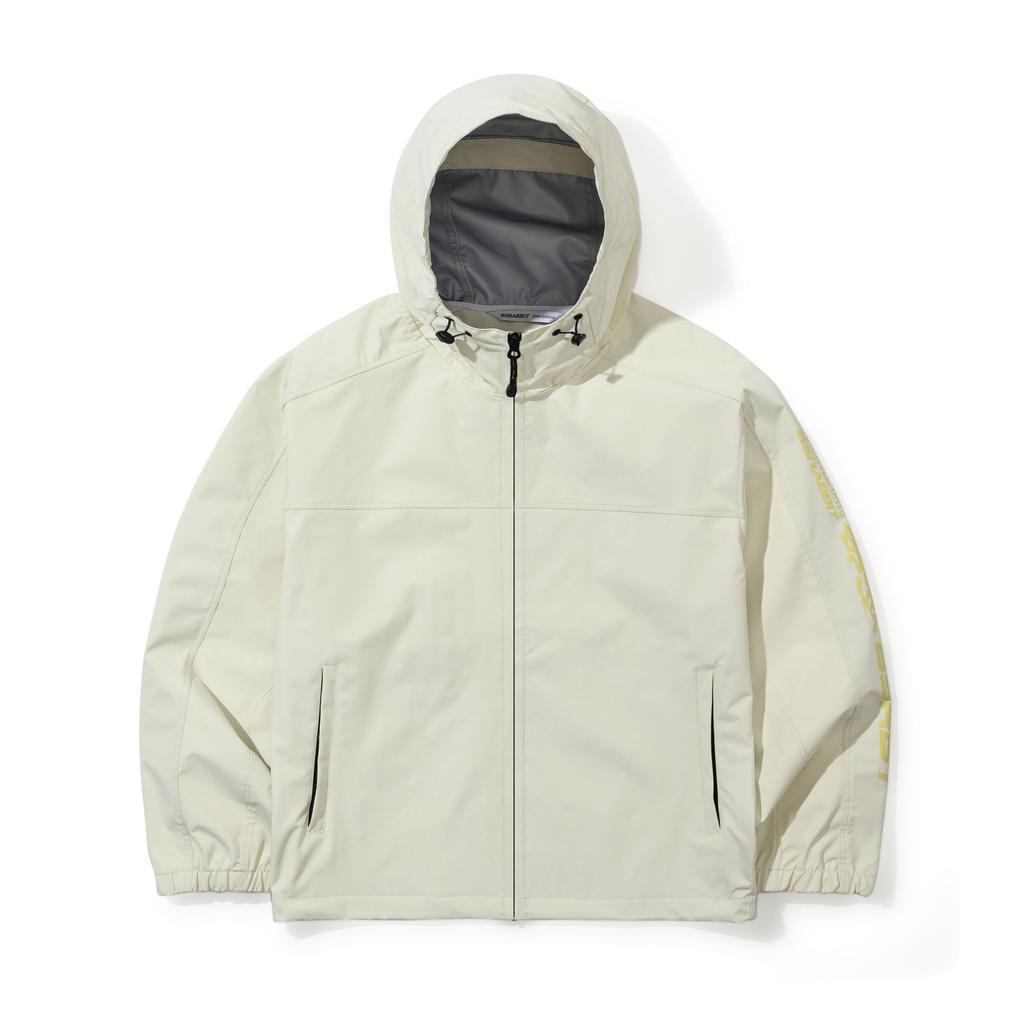 Bsrabbit Rc 3-Layer Hooded Jacket Woodland Cream