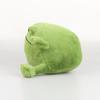 Ricky Rain Frog Cartoon Frog Doll Multi Color Pillow Soft Plush Toy Solitary
