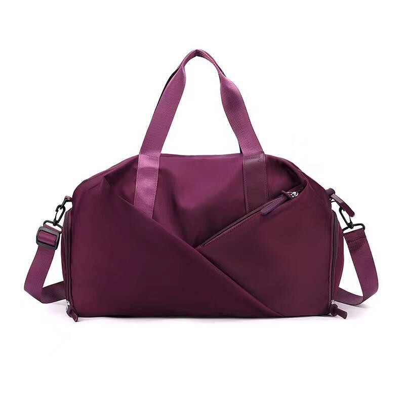 Best-Selling Travel Bag: Spacious Wet & Dry Separation Shoulder Handbag for Short Business Trips