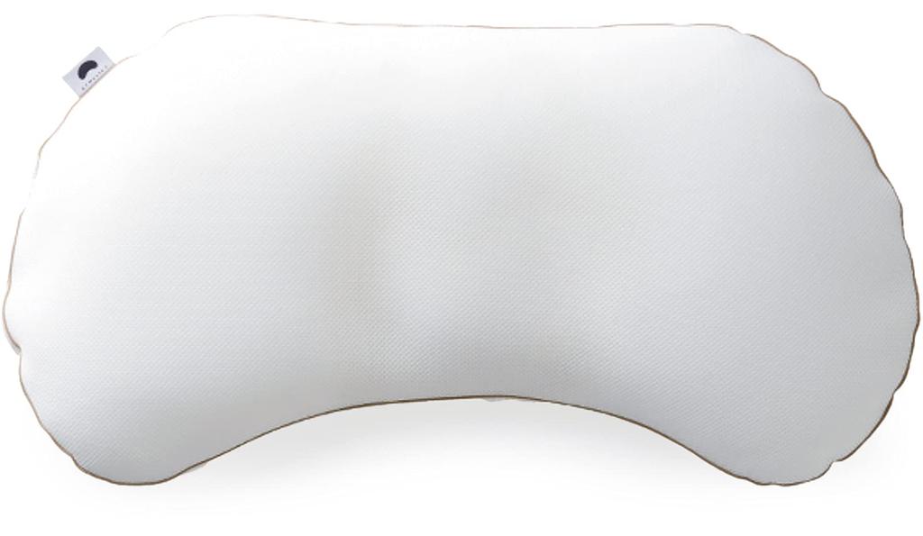 Kitamura Gymnast Plus High Pillow, Made In Japan, Height Adjustable, Washable, KM03J