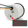 52Mm 2Inch Diesels Tachometer 6000RPM Precise Engine Speed Data Monitorinf Easy Installation Tachometer