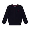 Ralph Lauren Childrens/Kids Cable Knit Regular Jumper