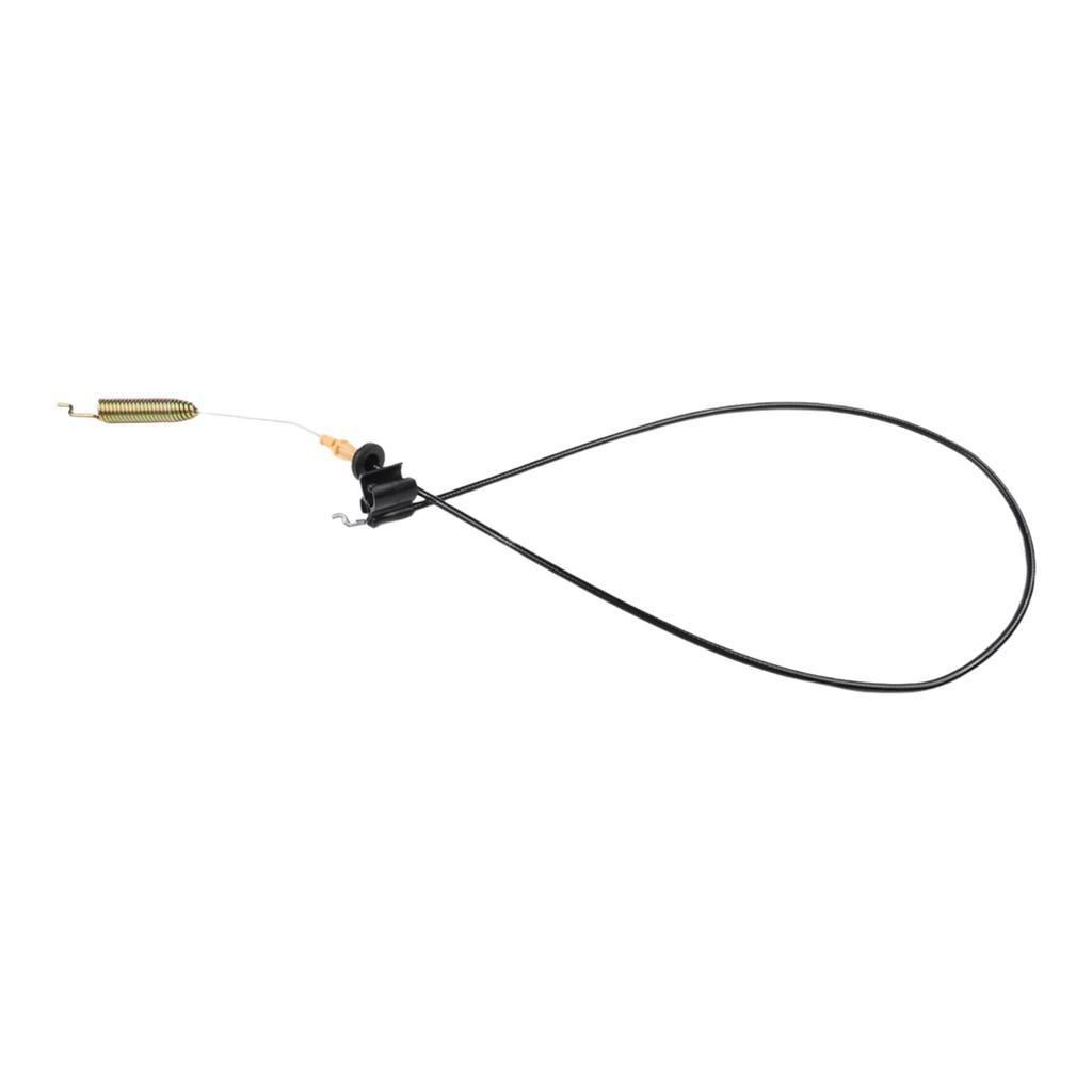 Easy To Replace Lawn Mower Cable Lawn Mower Accessories Lawn Mower Brake Cable Made Of Sturdy Materials Quick Cable Replacement