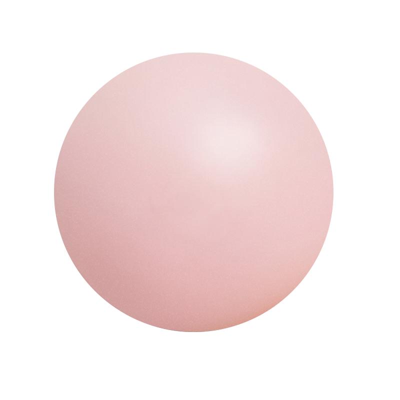 Thickened Anti-Burst Pilates Ball for Yoga, Fitness, and Postpartum Pelvic Floor Training.