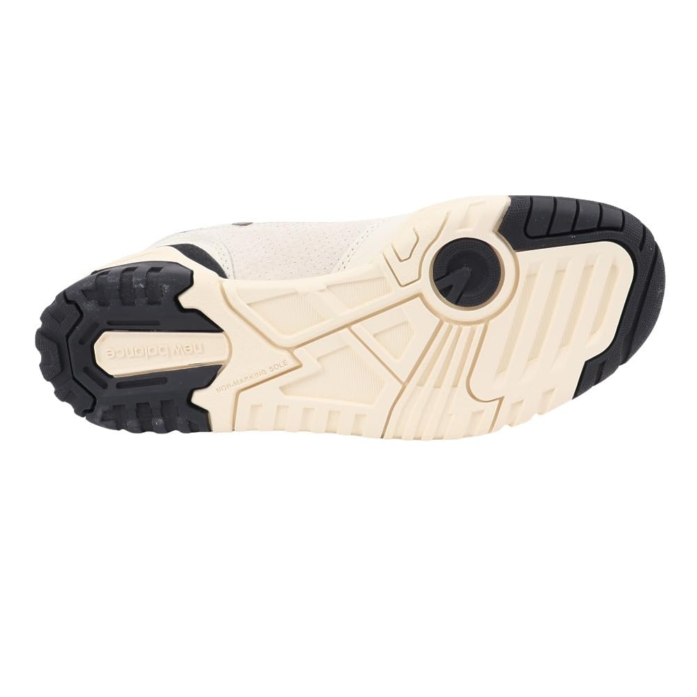 New Balance 550 BB550LEG D Size Sneakers, 23.0, Men's