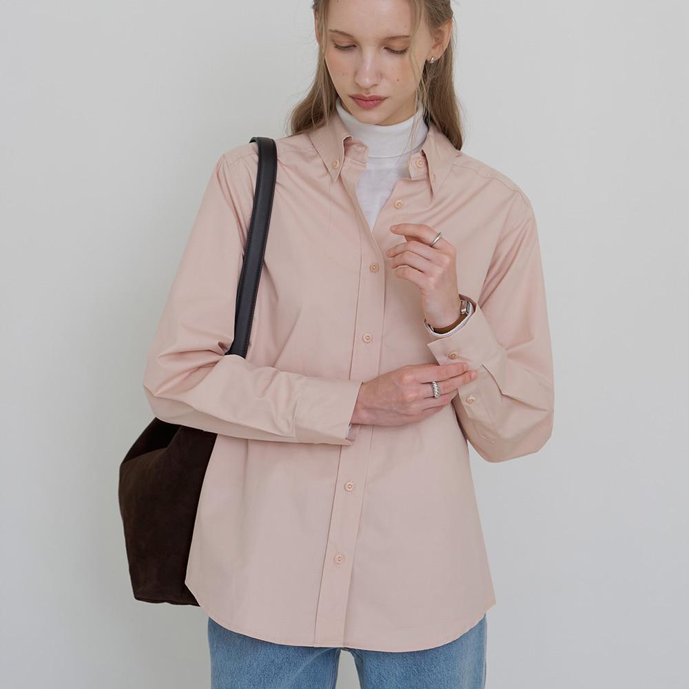 MOMET Refit Standard Shirt Pink