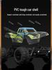 Cross-Border Professional High-Speed RC Off-Road Drifting Car - Four-Wheel Drive Electric Climbing Big Foot Toy for Adults.